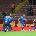 Galatasaray-Tuzlaspor: 0-2