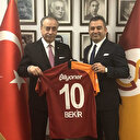 Lidya
Grup ile Galatasaray arasında iş birliği anlaşması imzalandı