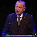 Cumhurbaşkanı Erdoğan Londra'da gurbetçilere Erdem Bayazıt'ın şiirini okudu