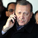 Cumhurbaşkanı Erdoğan Ceren Özdemir'in ailesiyle görüşerek taziyelerini iletti