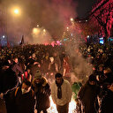 Fransa’da grev eylemlerine yarım milyon kişi katıldı