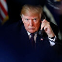 Trump Pensacola'daki saldırının ardından Suudi Arabistan Kralı Selman ile görüştü