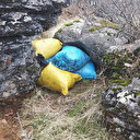 Diyarbakır Lice'deki Kıran-5 operasyonunda 1 ton esrar ele geçirildi