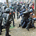 Fransa’da hayat felç