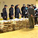 Marmara Denizi'nde balık avı denetimi