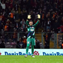 Maç sonu 3'lü Muslera'dan