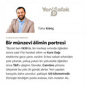 Bir münzevî âlimin portresi