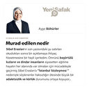 Murad edilen nedir