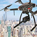Kaçak yapı tespitine denetçi drone çözümü