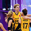 VakıfBank dünya üçüncüsü oldu