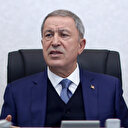 Milli Savunma Bakanı Hulusi Akar: Sorumlulukları yerine getirmelerini bekliyoruz