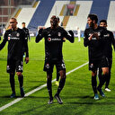 Kasımpaşa-Beşiktaş: 2-3