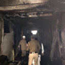 Hindistan’da fabrikada yangın: 43 kişi hayatını kaybetti