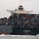 Dünyanın en büyük kargo gemisi İstanbul Boğazı’ndan geçti