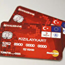 Kızılaykart’a 500 milyon avro yüklenecek