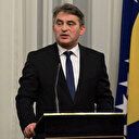 Bosna Hersek Devlet Başkanlığı Konseyi Başkanı Komsic: Bugün soykırım ödüllendirildi