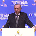 Cumhurbaşkanı Erdoğan: Evlatlarını kurtarmak için nöbet tutan annelerin fendi, eli kanlı teröristleri yenmiştir
