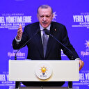 "Şehitlerimizi görmemezlikten gelen bu terör sevicilerini neyle izah edeceğiz?"