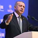 Cumhurbaşkanı Erdoğan: Evlatları için nöbet tutan annelerin fendi, teröristleri yenmiştir
