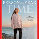 TIME Dergisi 'Yılın İnsanı': İklim aktivisti Greta Thunberg