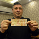 Kahramanmaraş'ta bir esnaf hatalı basım 50 lira için 50 bin lira istiyor