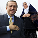 85 yaşında okuma yazma öğrenen Şahizar Teyze’yi cumhurbaşkanı misafir etti