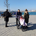 Kar yağması gerekirken sıcaklıklar artıyor