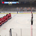 Hırvatistan'da İstiklal Marşı'na saygısızlık