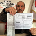 Şehit babasının otomobiline, hiç gitmediği İzmir'de park cezası kesildi: Dava açıp bu işin takipçisi olacağım