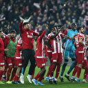 Süper Lig'de devler kazanamadı Sivasspor devrenin lideri oldu