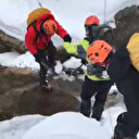 Uludağ'da kaybolan dağcıları arama çalışmaları sırasında iki ceset bulundu