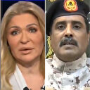 Hafter sözcüsü el-Mismari'nin rezil olduğu anlar: Türk subayların kullandığı bir top var, o girmemizi engelliyor