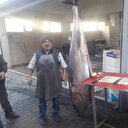 Emet’te ’Dev orkinos’ görenleri şaşırttı: Bugüne kadar Kütahya’ya getirilen en büyük balıktır