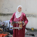 Emanet aldığı para ve altın yangında küle döndü: Hayırseverlerden yardım bekliyorlar