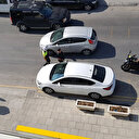 Hatalı parklara karşı kameralı takip