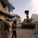 Libya'da Trablus hükümet güçleri Hafter mevzilerini vurdu
