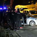 Ümraniye’de polisle çatışan kişi yaralı yakalandı