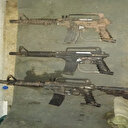 MSB: 'Pençe' operasyonlarında çok sayıda mühimmat ve yaşam malzemesi ele geçirildi