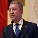 Milli Savunma Bakanı Akar'dan Libya açıklaması: Libya'da da kardeşlerimizin yanında olmaya devam edeceğiz