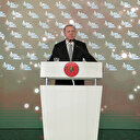 Cumhurbaşkanı Erdoğan: Türkiye göç yükünü tek başına taşımayacak