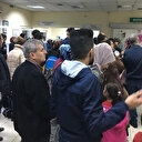 İstanbul'da dün çocuk acil servisleri hava şartları nedeniyle doldu taştı