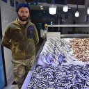 Hamsi Karadeniz'den kaçtı, fiyatı 15 TL'ye çıktı