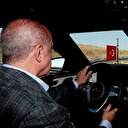 Cumhurbaşkanı Erdoğan yerli otomobille Osmangazi Köprüsü'nden geçecek