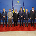 Bosna Hersek'te yeni hükümet 14 ay sonra kuruldu