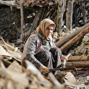 Çatısı akan evden çıkan dram dolu hayat: Kömür yardımını daha çok ihtiyacı olanlara verilsin diye reddetti