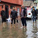 Adana'nın beş ilçesinde okullar yarın tatil edildi
