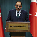 Cumhurbaşkanlığı Sözcüsü Kalın: Kanal İstanbul devlet projesidir