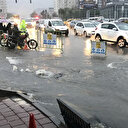 Adana'da sağanak yağış nedeniyle okullar tatil edildi