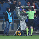 Yunan Ligi karıştı: VAR hakeminin evine molotoflu saldırı