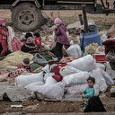 İdlibliler bu soğukta evlerinden oldu: Rejim, Rusya ve İran'ın desteğiyle İdlib'de 40 yerleşimi ele geçirdi